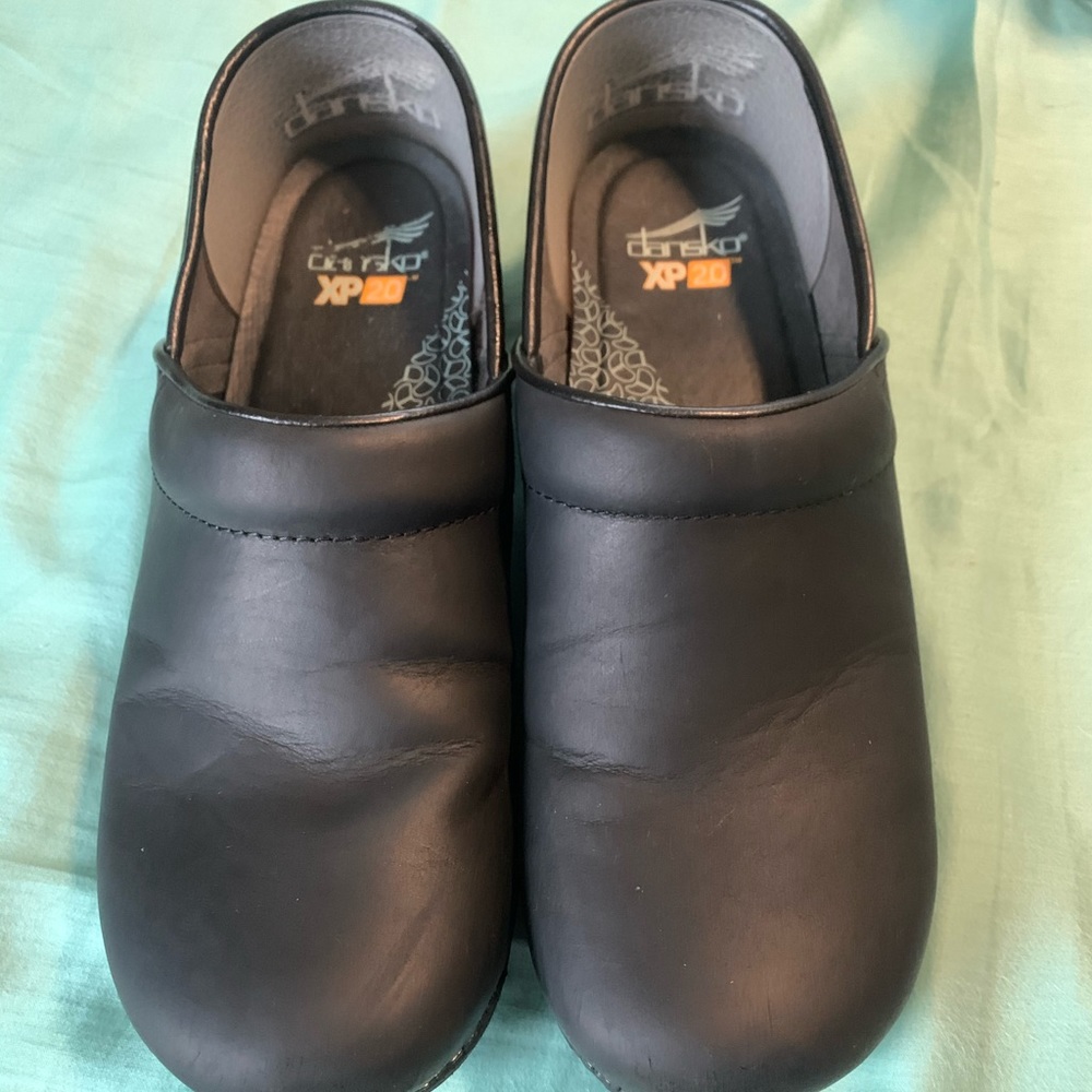 Dansko clogs